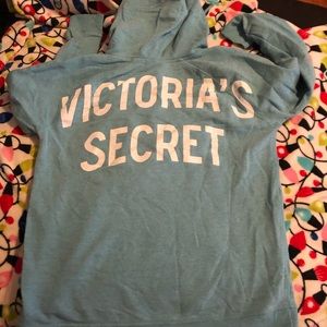 Victoria secrets sweatshirt